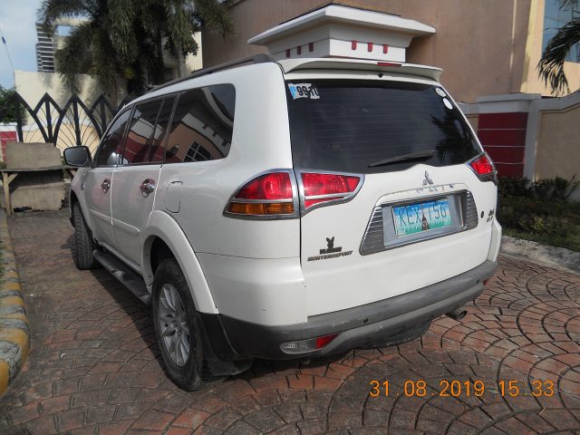 Mitsubishi Montero - Image 4