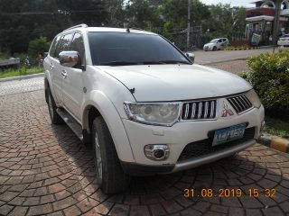 Mitsubishi Montero