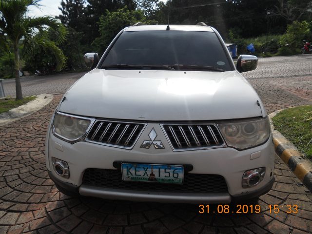 Mitsubishi Montero - Image 2