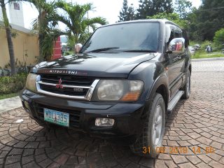 Mitsubishi Pajero Wagon