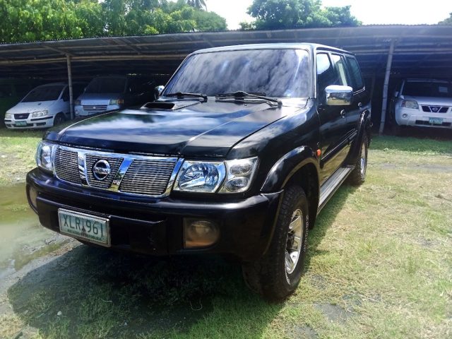 Nissan Patrol