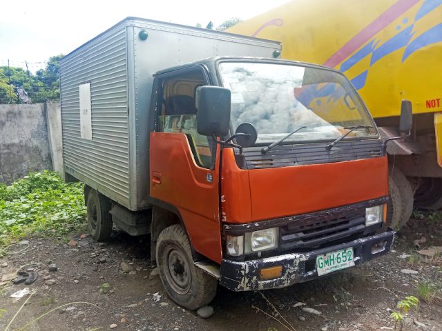 Mitsubishi Canter
