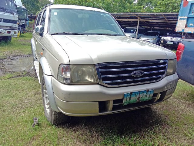 Ford Everest
