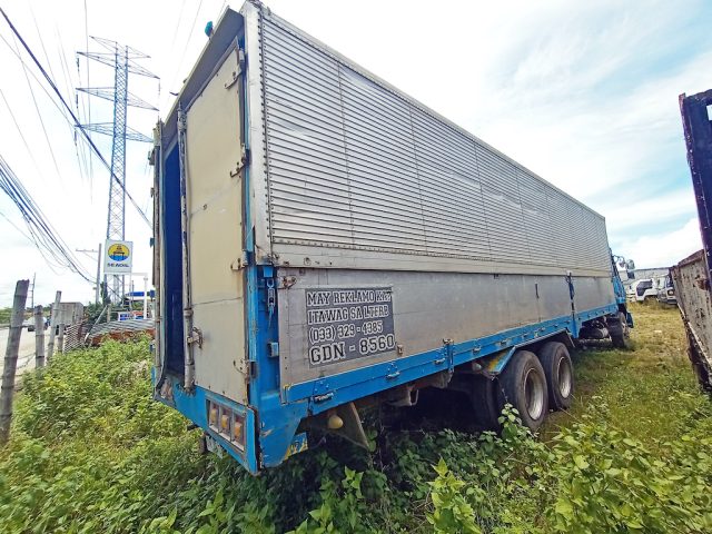 Fuso Wing Van - Image 3