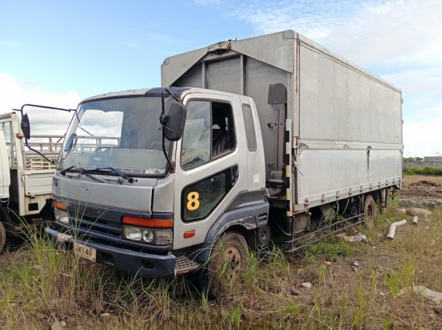Hino Aluminum Wing Van - Image 8