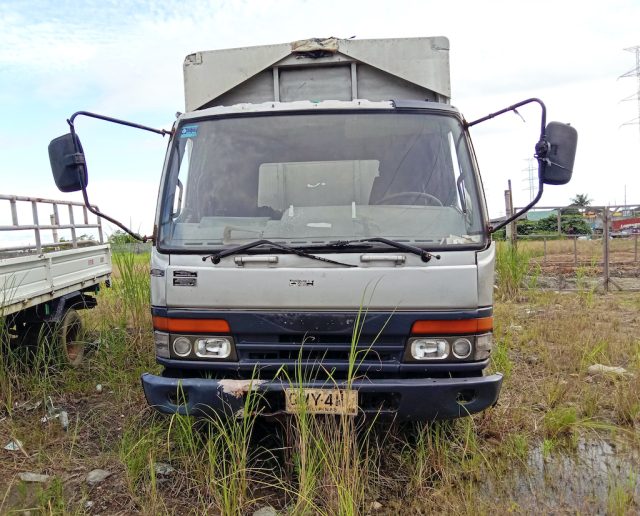 Hino Aluminum Wing Van - Image 4