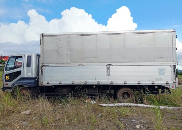 Hino Aluminum Wing Van - Image 2