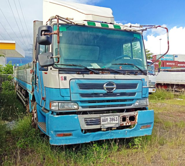 Hino Profia
