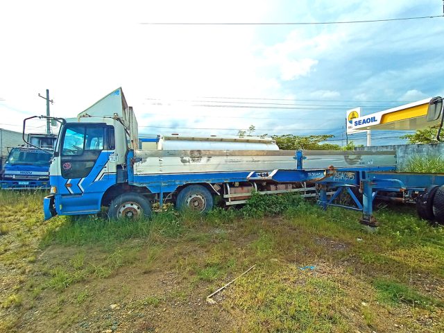 Hino Profia - Image 4