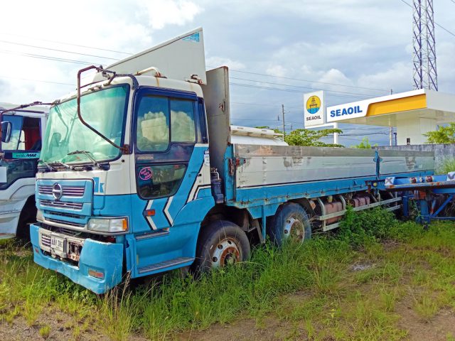 Hino Profia - Image 3