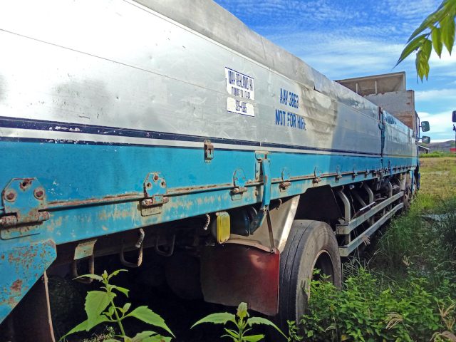 Hino Profia - Image 2