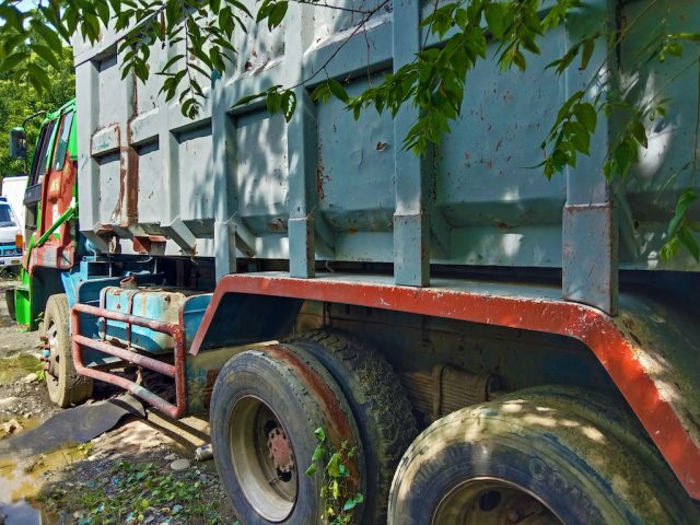 Isuzu Dump Truck - Image 2