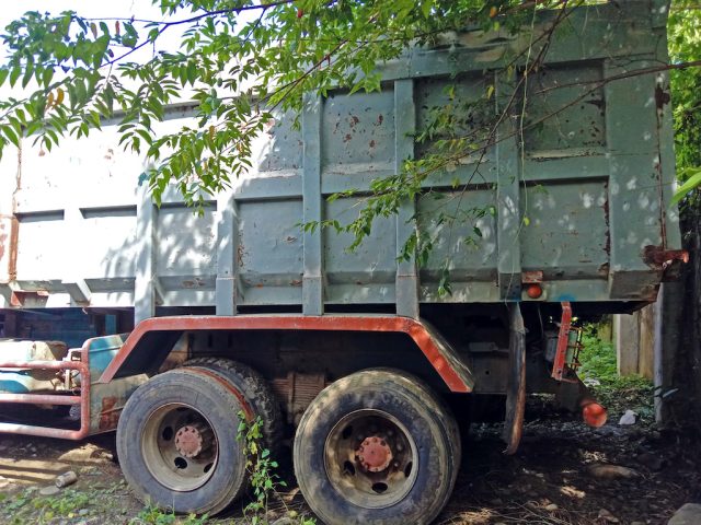 Isuzu Dump Truck - First Standard