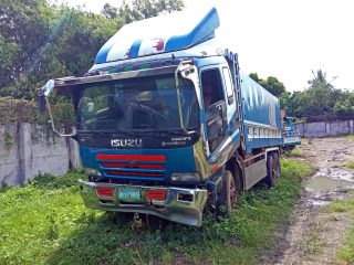 Isuzu Dump Truck (Giga)