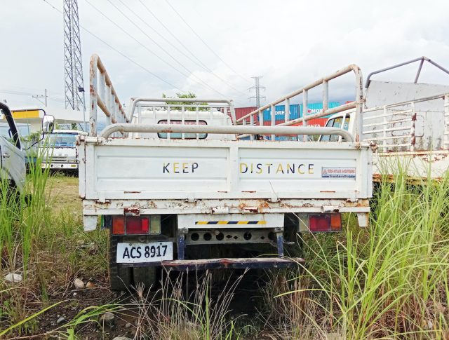 Isuzu Elf Stake Truck - Image 8