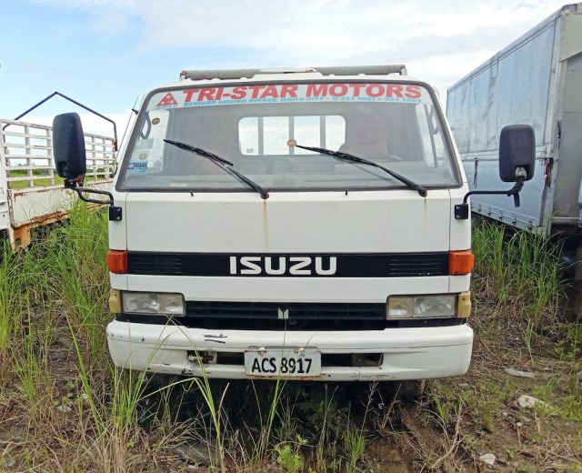 Isuzu Elf Stake Truck - Image 6
