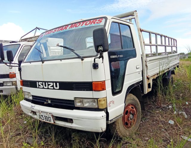 Isuzu Elf Stake Truck - Image 5