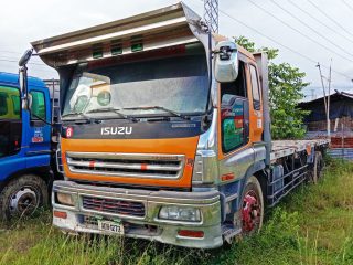 Isuzu Flat Bed