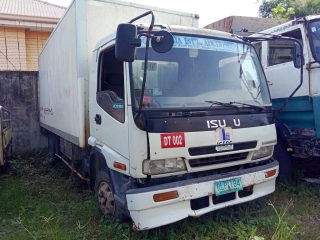 Isuzu Forward Ref Van