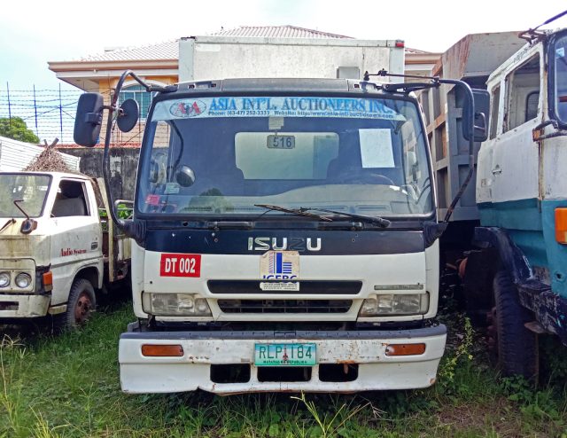 Isuzu Forward Ref Van - Image 3