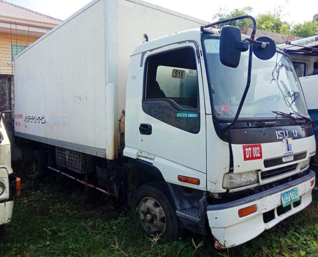 Isuzu Forward Ref Van - Image 2