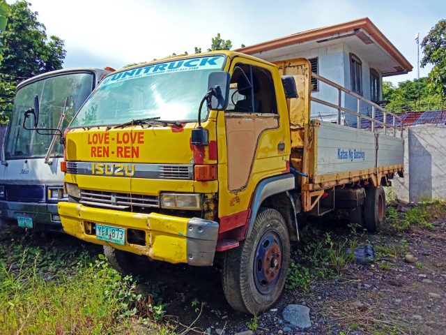 Isuzu Juston - Image 6