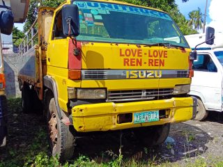 Isuzu Juston