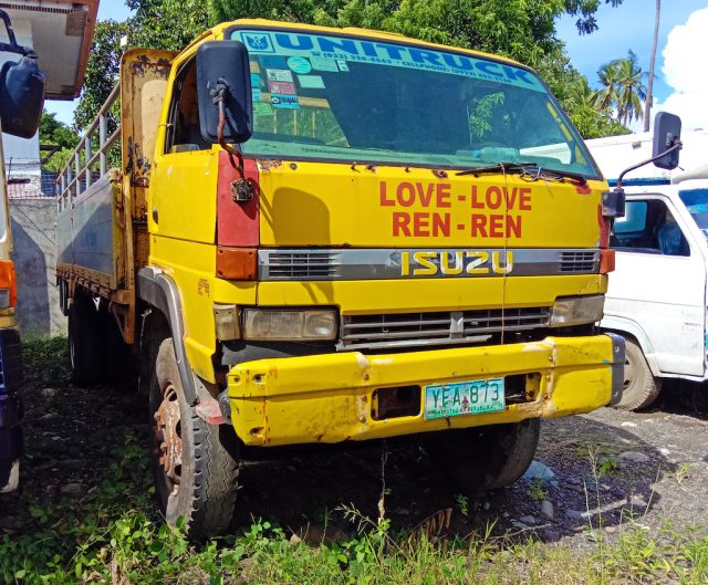 Isuzu Juston