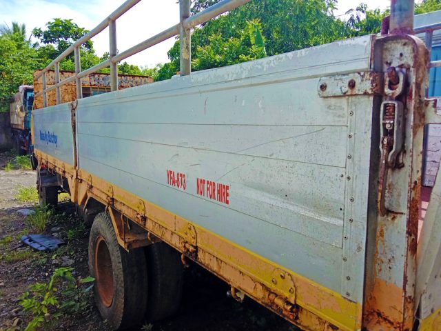 Isuzu Juston - Image 2