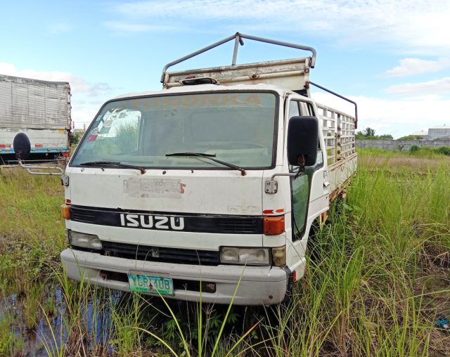 Isuzu Stake Truck - Image 10