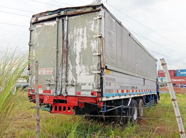 Isuzu Wing Van - Image 7