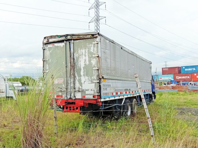 Isuzu Wing Van - Image 6