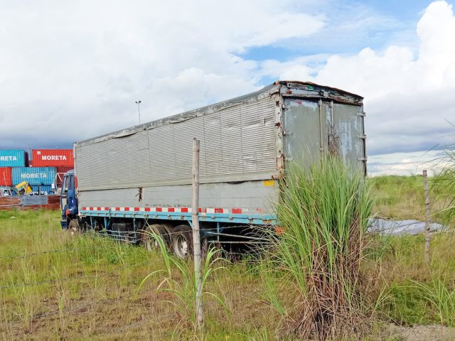 Isuzu Wing Van - Image 3