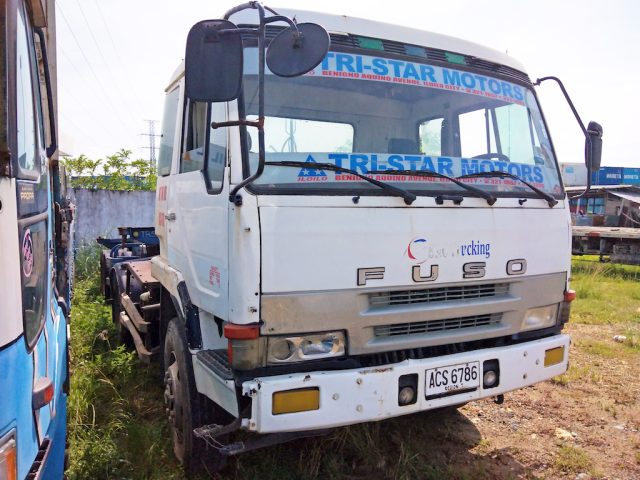 Mitsubishi Fuso Prime Mover - Image 7