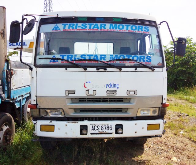 Mitsubishi Fuso Prime Mover - Image 6