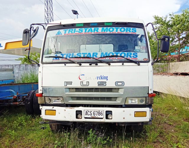 Mitsubishi Fuso Prime Mover - Image 5