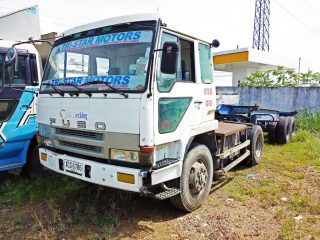 Mitsubishi Fuso Prime Mover