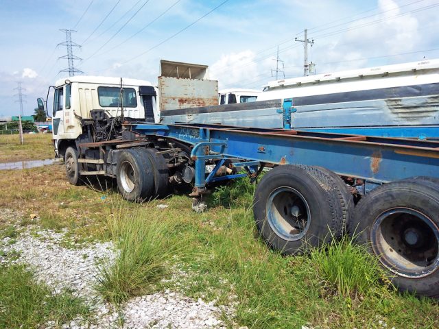 Mitsubishi Fuso Prime Mover - Image 3