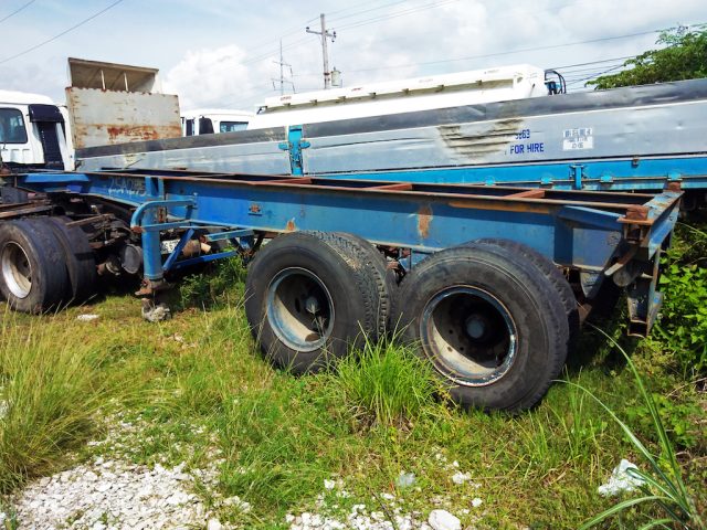 Mitsubishi Fuso Prime Mover - Image 2