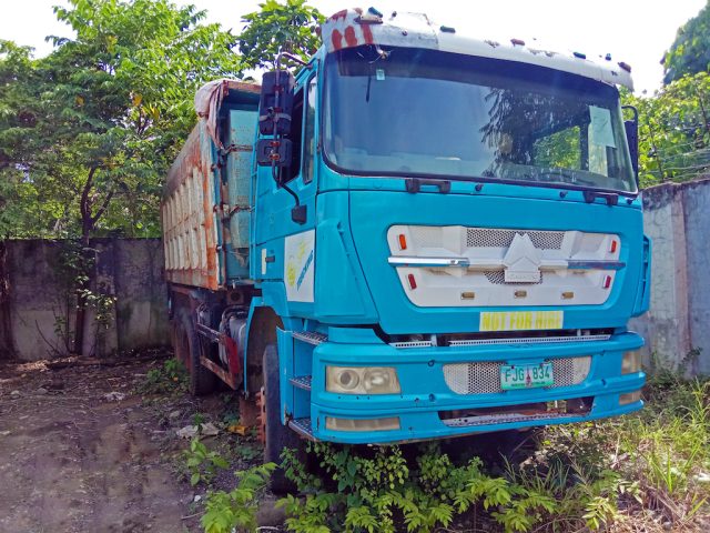Sino Dump Truck