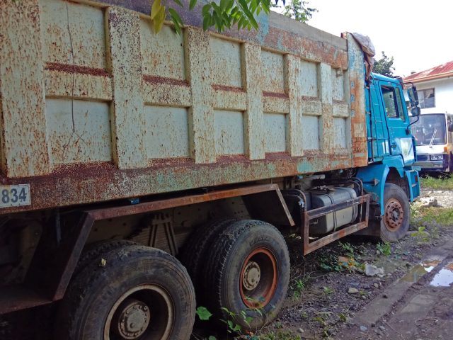 Sino Dump Truck - Image 4