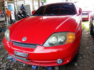Hyundai Tuscani