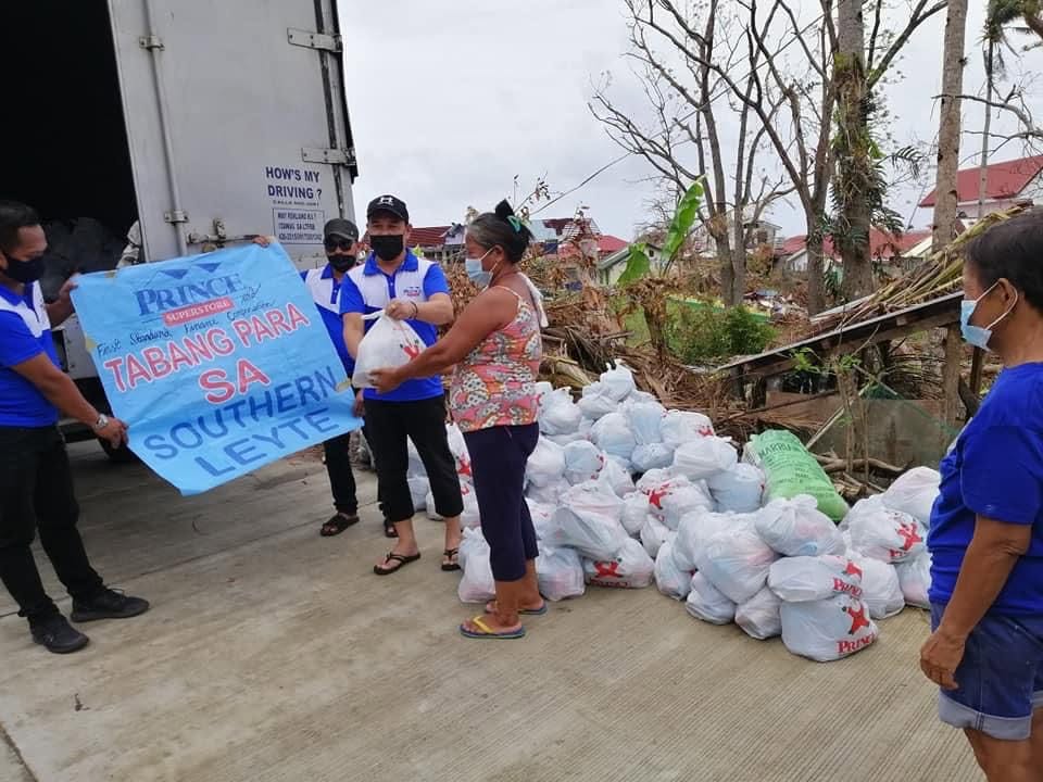 Tabang Cebu: First Standard Raises P6.7-M For Typhoon Odette Relief Ops 3 Tabang Cebu: First Standard Raises P6.7-M For Typhoon Odette Relief Ops - First Standard Finance Corporation