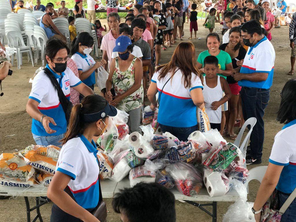Tabang Cebu: First Standard Raises P6.7-M For Typhoon Odette Relief Ops 4 Tabang Cebu: First Standard Raises P6.7-M For Typhoon Odette Relief Ops - First Standard Finance Corporation