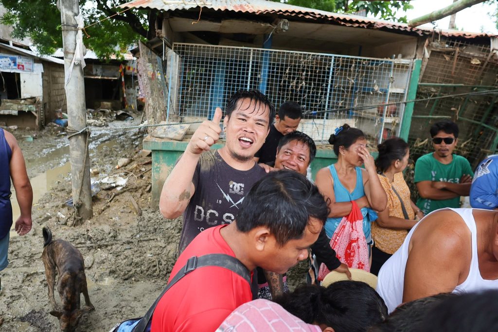 First Standard Finance Corporation Supports Hard-Hit Communities After Typhoon TINO and Super Typhoon UWAN - First Standard Finance Corporation