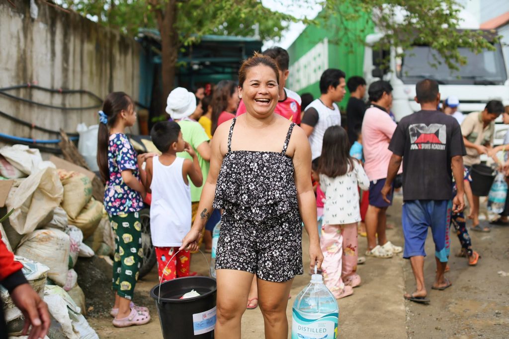 First Standard Finance Corporation Supports Hard-Hit Communities After Typhoon TINO and Super Typhoon UWAN - First Standard Finance Corporation