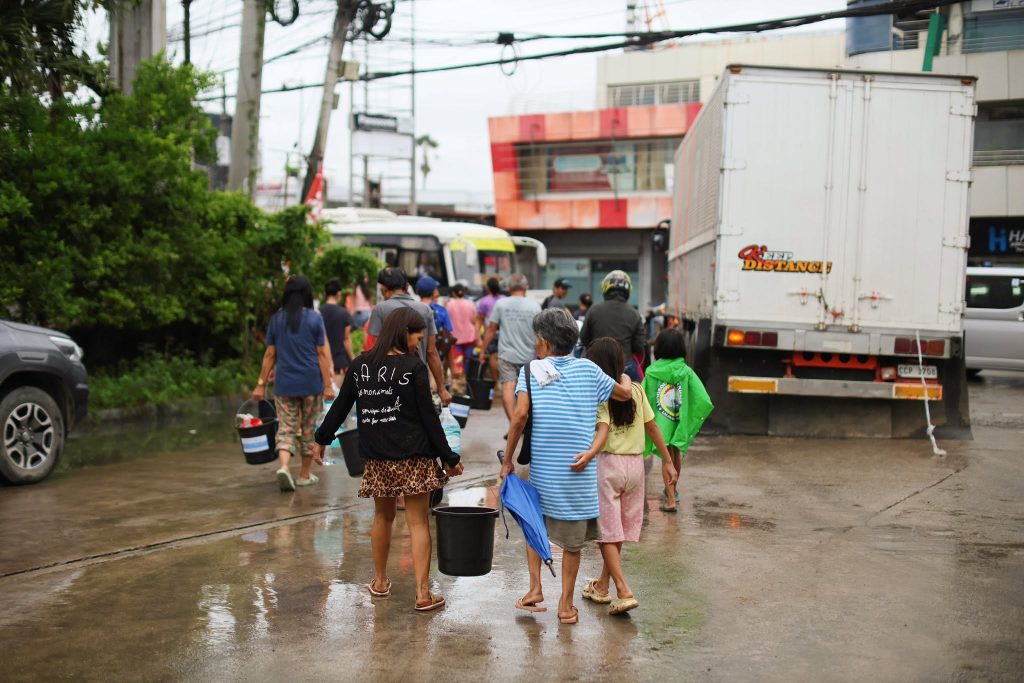 First Standard Finance Corporation Supports Hard-Hit Communities After Typhoon TINO and Super Typhoon UWAN - First Standard Finance Corporation