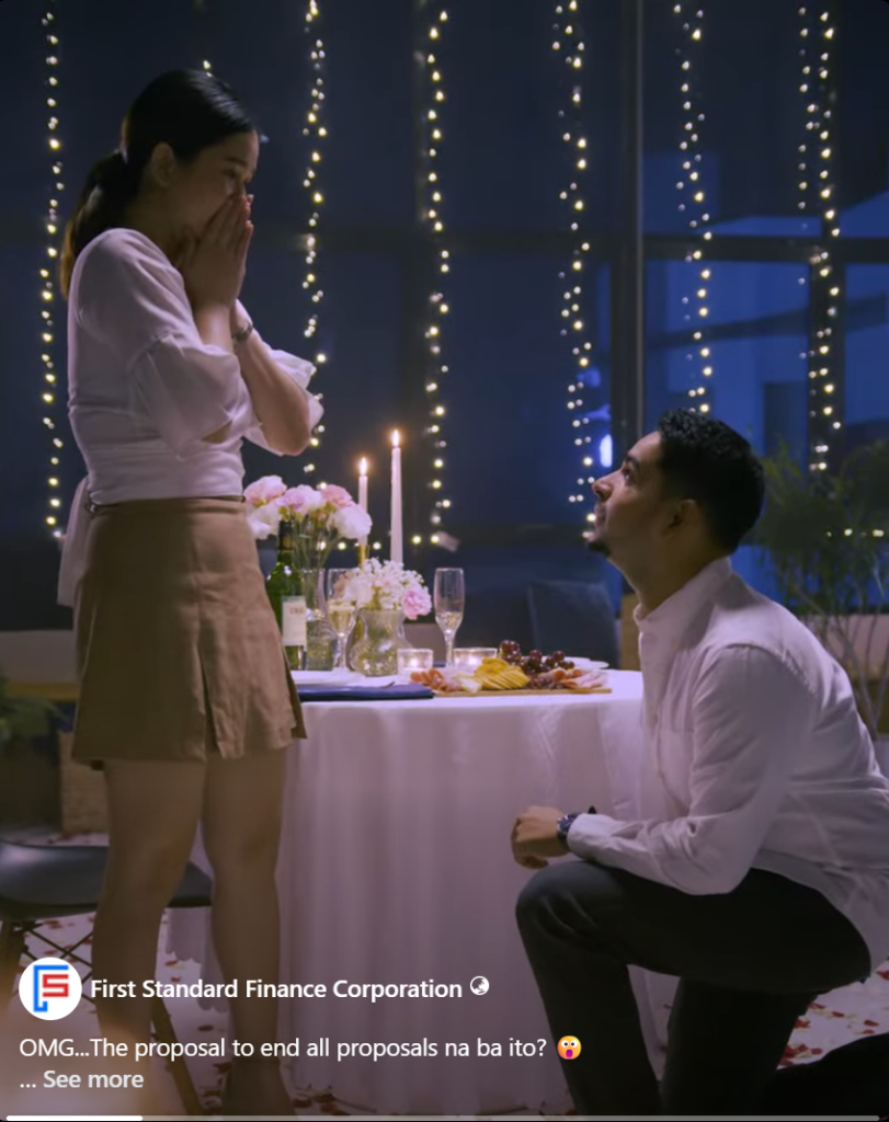 First Standard Finance Corporation Bags Bronze at MARKETECH APAC Awards for “The Smart Move” Campaign - First Standard Finance Corporation