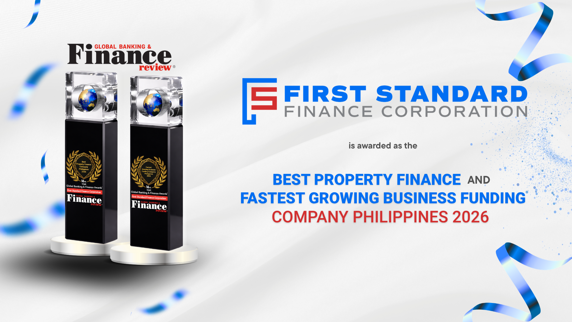 Blog - First Standard Finance Corporation