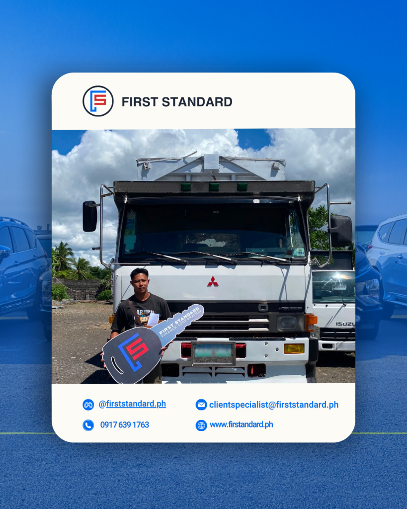 - First Standard Finance Corporation